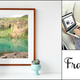 Illustration for article titled Framebridge: Custom Framing (from $39)